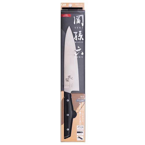 貝印 関孫六 あまいろ 牛刀180mm 000AB5487(1本)[包丁(調理器具)]の通販は