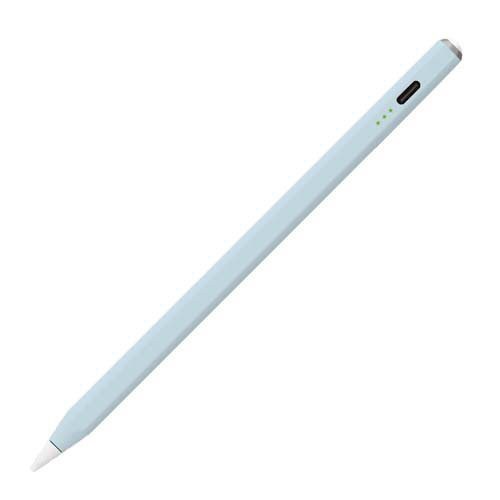 Digio2 iPad専用 充電式タッチペン グレイッシュブルー TPEN-001BL(1本)[その他]の通販はタッチペン・スタイラス（スマホ・タブレット用）