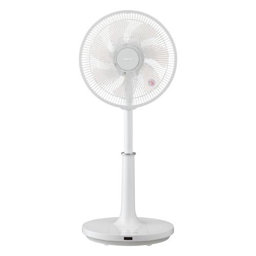 東芝 リビング扇風機 TF-30AL27H(W)(1台)[扇風機]