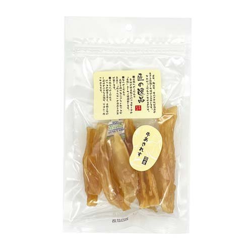 匠の逸品 犬用おやつ 牛あきれす(60g*10袋セット)[犬のおやつ・サプリメント]