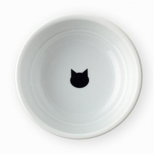 猫壱 ハッピーダイニング フードボウル 猫柄(30セット)[ペットの雑貨・ケアグッズ]_1