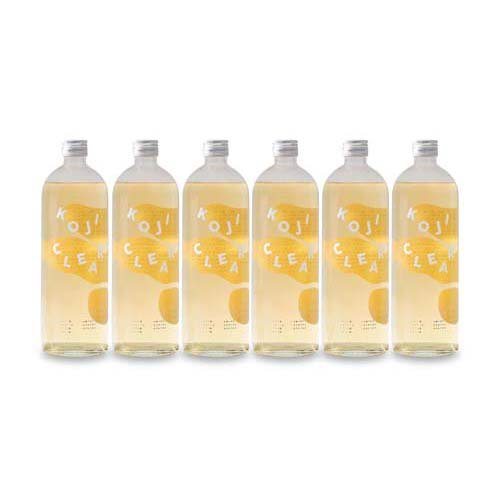 KOJI CLEAR(700ml*6本入)[ソフトドリンク・清涼飲料　その他]の通販は