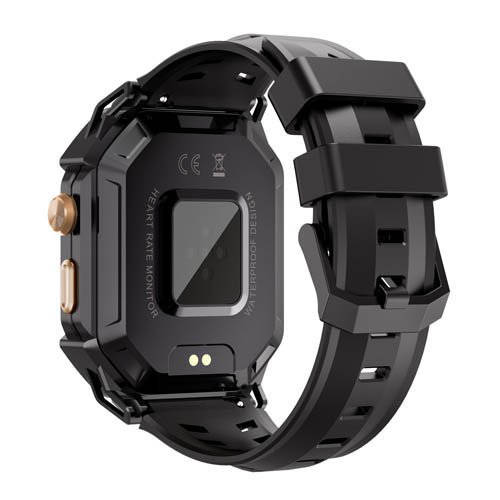 Haylou IRON N1 ブラック(1個)[生活用品 その他]_5