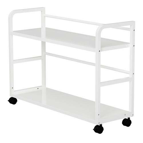 アンダーデスクターナ 幅85cm ND-U850W(1個)[ノート・ファイル]