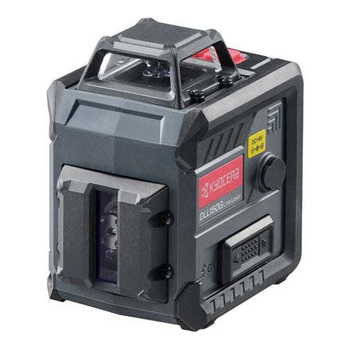 京セラ(リョービ) レーザー墨出器 4370510(1台)[生活用品 その他]