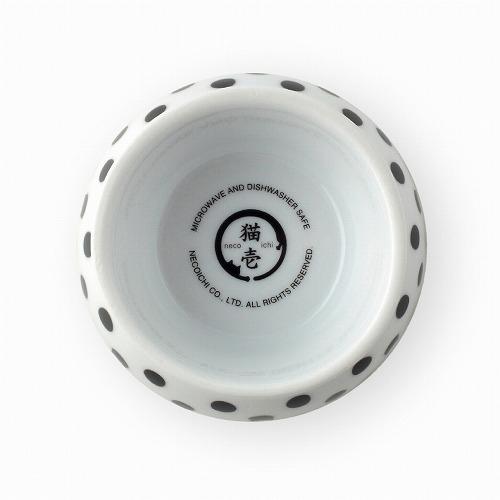 猫壱 おやつ皿 水玉(30セット)[ペットの雑貨・ケアグッズ]_2