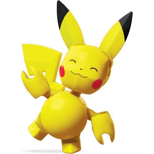 メガコンストラックス ピカチュウ Pikachu Gfc86 1個 ベビー玩具 赤ちゃんおもちゃ その他 の通販はau Pay マーケット 爽快ドラッグ