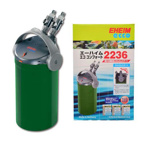 エーハイム エコ コンフォート 22362236330(1個)[アクアリウム用ろ過器