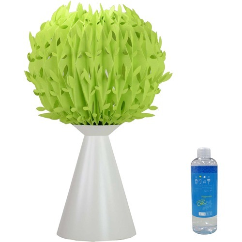 ミクニ ミスティーツリー 特別パック香りの雫 ペパーミント付き(1個入)[雑貨 その他]