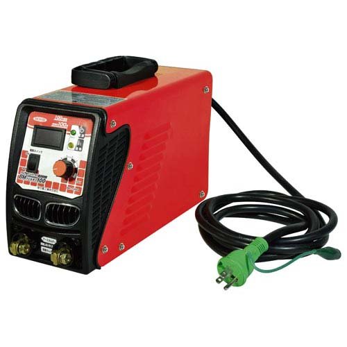 日動 インバータ直流溶接機100V BM1-100DA(1個)[工具]の通販は 54,195円