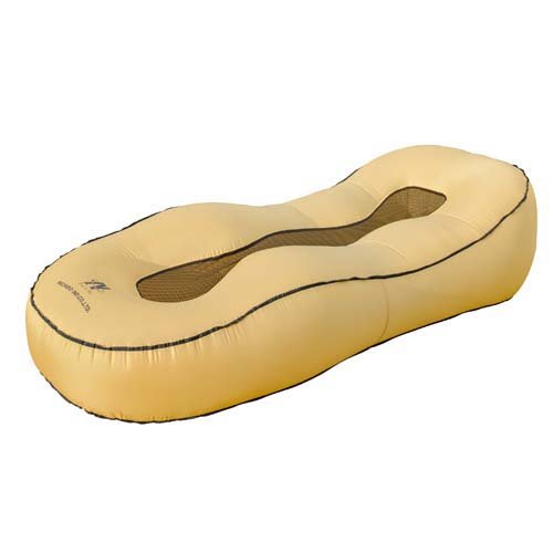 日動 エアソファベッド アラジン サンド ASB-01-SN(1個)[アウトドア]