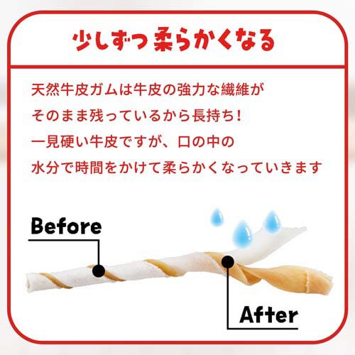ディンゴ チキンスティック スリム(22本入×24セット)[犬のおやつ・サプリメント]_5
