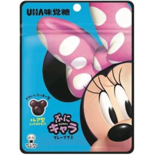 訳あり】ぷにキャラグミ ディズニー(40g×8セット)[グミ]の通販はau PAY