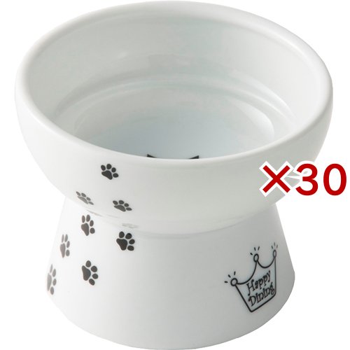 猫壱 おやつ皿 猫柄(30セット)[ペットの雑貨・ケアグッズ]