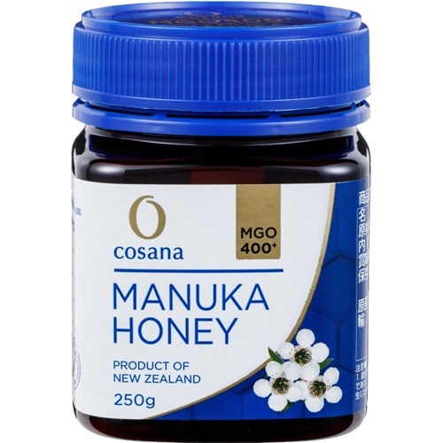 コサナ マヌカハニー MGO400+(250g)[その他 ミネラルサプリメント]