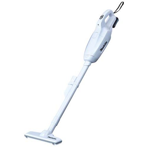 マキタ 10.8V 紙パック式充電式クリーナー(掃除機) CL107FDSHW 抗菌紙