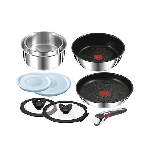 T-fal インジニオ・ネオ IHステンレス・アンリミテッド セット9 L97090(9点セット)[調理器具 その他] 26,384円
