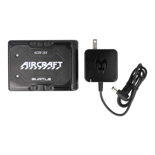 バートル エアークラフト 24Vリチウムイオンバッテリー AC09 683942B