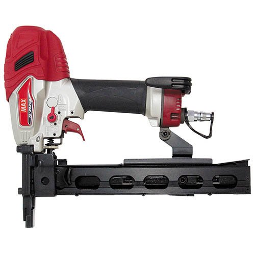 MAX エアネイラ 常圧ステープル釘打機 TA-232G2／4MA内装(1台)[工具]