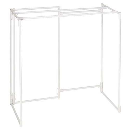 ランドリースタンド 折りたたみ 室内 物干し STIK-P4S(1台)[もの干し・スタンド]の通販は 5,201円