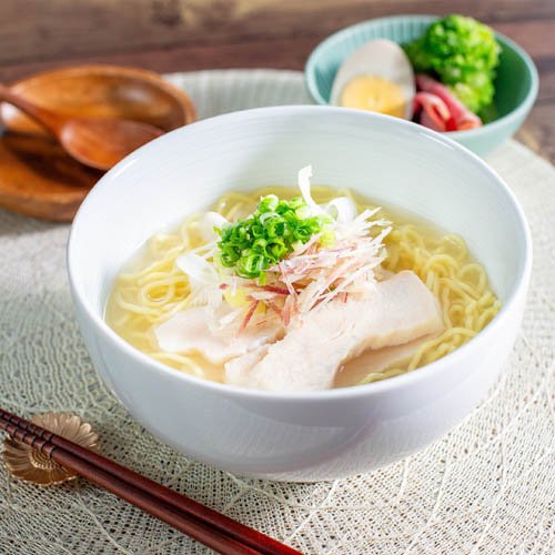 tabete だし麺 高知県産柚子だし塩らーめん(102g*40袋セット)[中華麺・ラーメン]_4