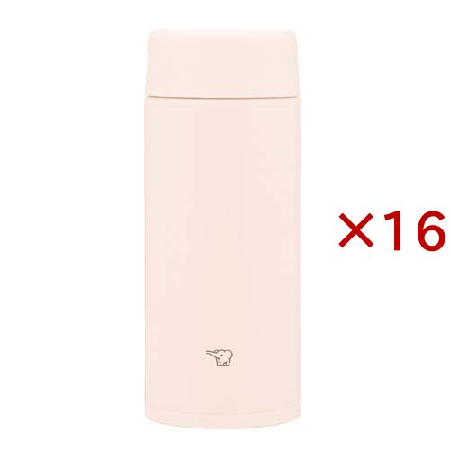 象印 ステンレスマグ TUFF 360ml サンセットベージュ SU-AA36-CP(16セット)[水筒]