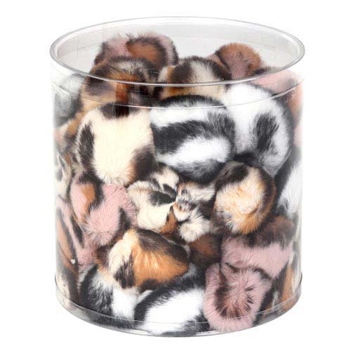 ループ ライト モコボールサファリ BOXセット(50個入)[猫のおもちゃ・しつけ]の通販は 9,900円