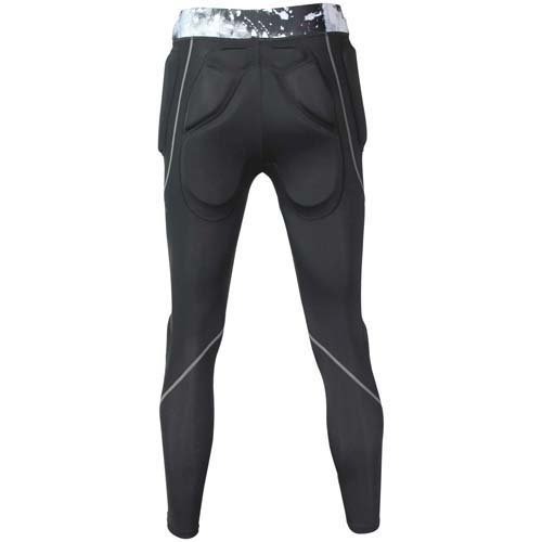 ノースピーク ユニセックス ロングヒッププロテクター NP-1246 BK M