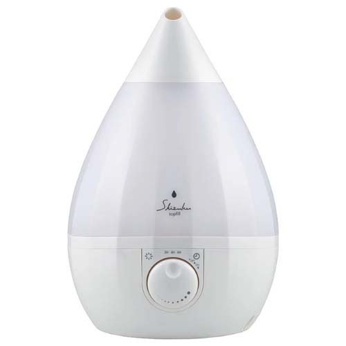 アピックス 加湿器 SHZUKU Topfill ASZ-400(WH)(1台)[加湿器]