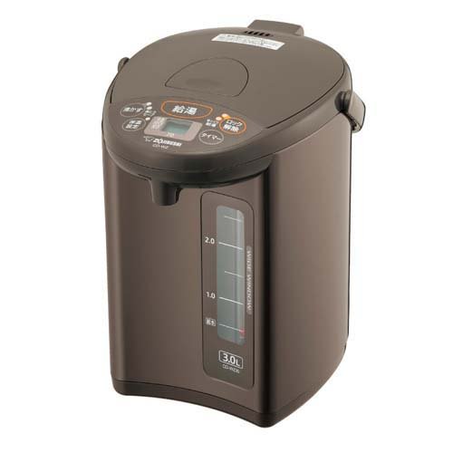 象印 マイコン沸とう 電動ポット CD-WZ30-TM(1台)[電気ポット・電気ケトル]の通販は