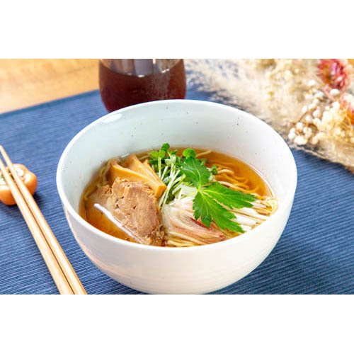 tabete だし麺 長崎県炭焼きあごだし醤油らーめん(108g*40袋セット)[中華麺・ラーメン]_3