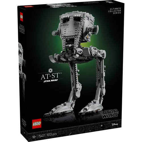 レゴ(LEGO) スター・ウォーズ AT-STウォーカー 75417(1個)[ベビー玩具・赤ちゃんおもちゃ その他]_1