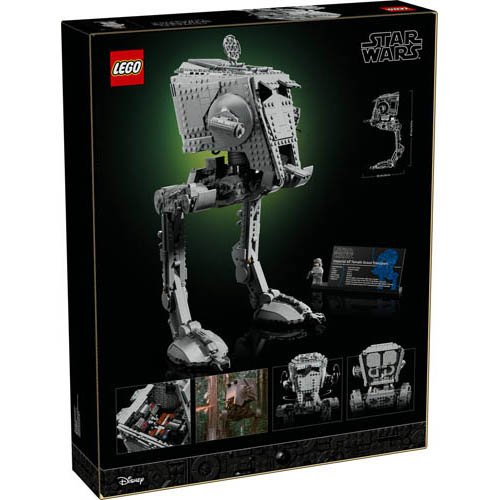 レゴ(LEGO) スター・ウォーズ AT-STウォーカー 75417(1個)[ベビー玩具・赤ちゃんおもちゃ その他]_2