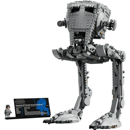 レゴ(LEGO) スター・ウォーズ AT-STウォーカー 75417(1個)[ベビー玩具・赤ちゃんおもちゃ その他]_3