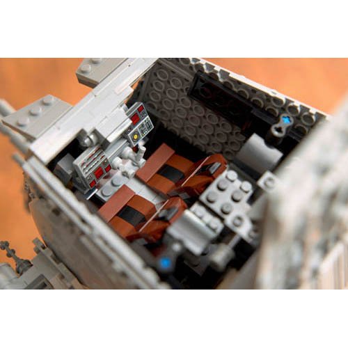 レゴ(LEGO) スター・ウォーズ AT-STウォーカー 75417(1個)[ベビー玩具・赤ちゃんおもちゃ その他]_4
