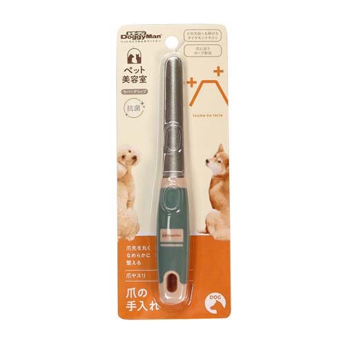 ペット美容室 爪ヤスリ(36セット)[ペットの雑貨・ケアグッズ]_1