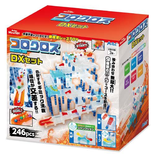 コロクロス DXセット(1個)[ベビー玩具・赤ちゃんおもちゃ その他]
