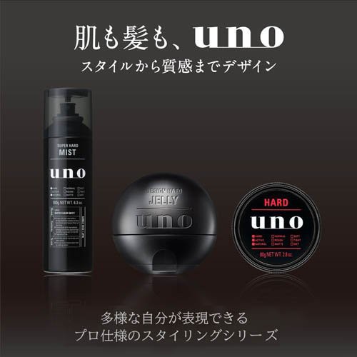 ウーノ デザインハードジェリー グロッシー(100g*12個セット)[ヘアケア]