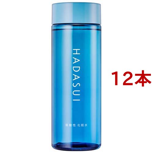 HADASUI スキンローション(400ml*12本セット)[化粧水 その他]