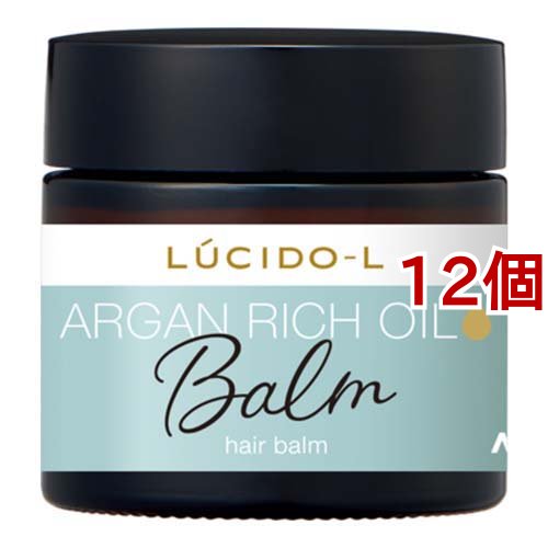 ルシード・エル #メルティヘアバーム(35g*12個セット)[ヘアスタイリング剤 その他]