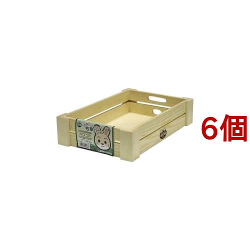 マルカン うさぎの牧草パーク HT-20(6個セット)[小動物の牧草・敷材] 6,339円