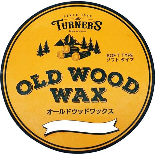 ターナー色彩 オールドウッドワックス アンティークグレー(350ml*3缶セット)[塗料]_14