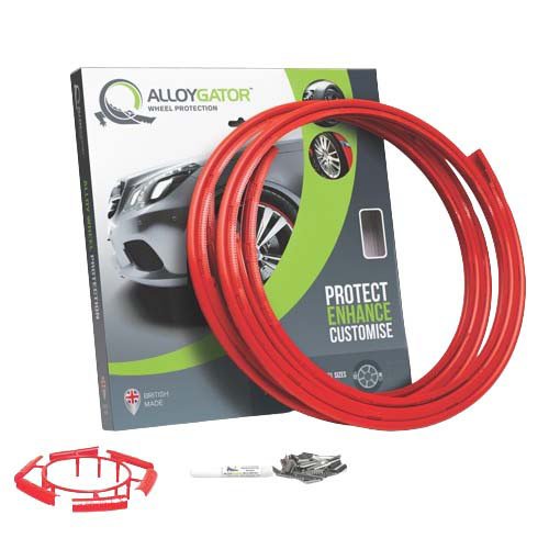 アロイゲーター インター レッド(1セット)[日用品 その他]の通販は 14,025円