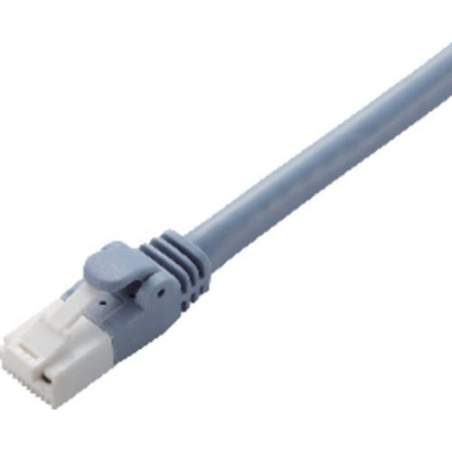 エレコム LANケーブル Cat6A ツメが折れない 50m ブルー LD-GPAT／BU500(1本)[情報家電　その他]_1