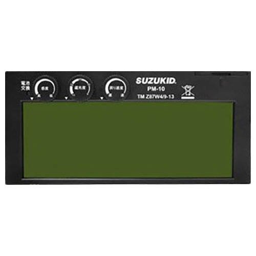 SUZUKID(スズキッド) 手持面用液晶カートリッジ PM-10C PROME(1個)[生活用品 その他]