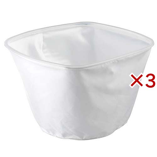 京セラ(リョービ) 集じん機用(集塵機) 高性能フィルター VC-1100用 30700017(3個セット)[生活用品 その他] 8,969円