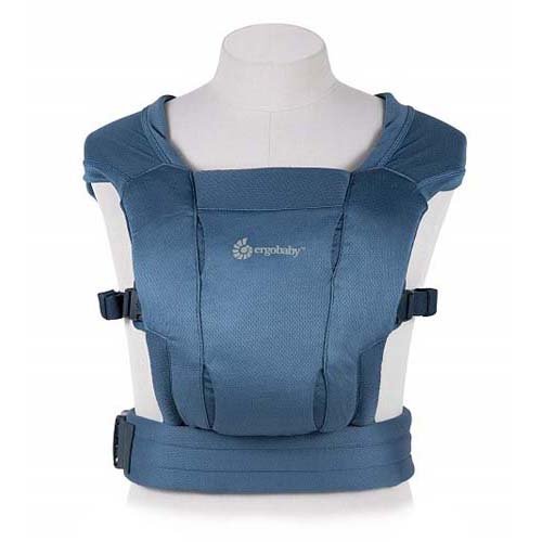 EBC EMBRACE Soft Air ブルー(1個)[だっこ用品]