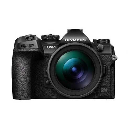 OMシステム OM-1 12-40mmF2.8PROIIキット(1台)[映像関連　その他]