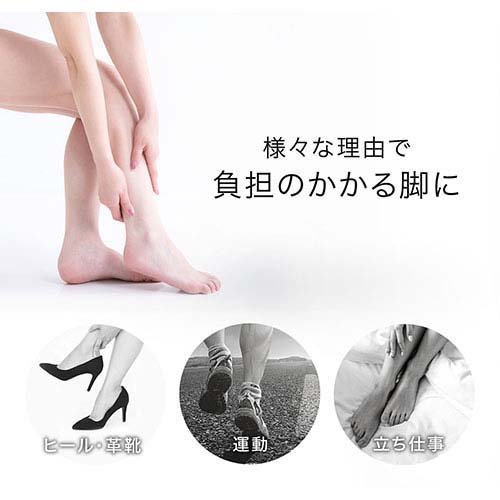 SOUYI JAPAN ソウイジャパン ポータブル エアー レッグケア PA-002(1個 