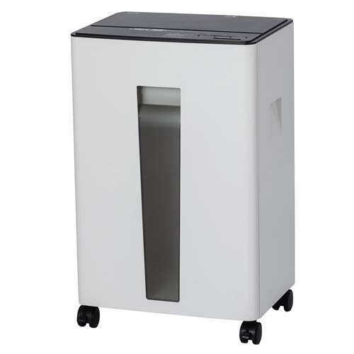 ハイスピード時短シュレッダ クロスカット NSE-HSC01W(1台)[文房具 その他]